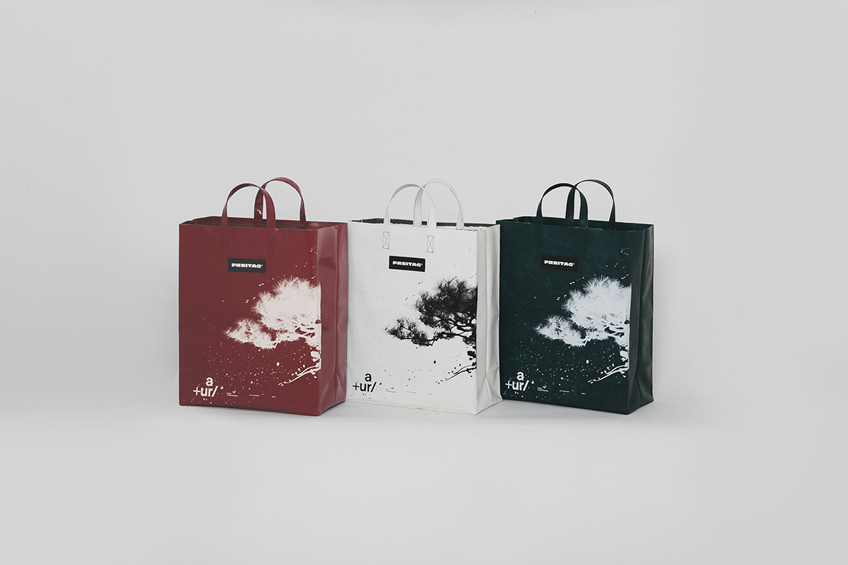 12月11日(金)発売】 FREITAG F52 MIAMI VICE “wabi+sabi” edition