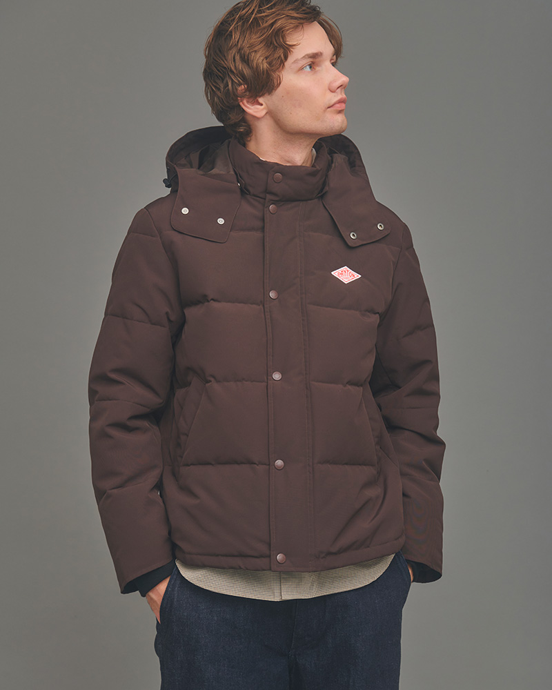 DANTON × URBAN RESEARCH DOORS Exclusive DOWN JACKET – URBAN