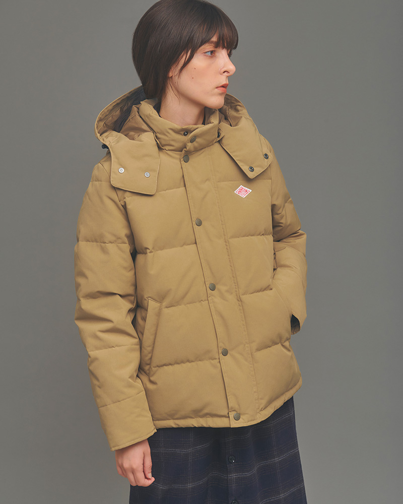 DANTON × URBAN RESEARCH DOORS Exclusive DOWN JACKET – URBAN