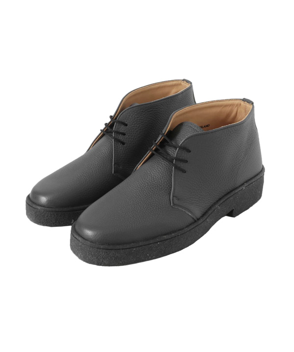 Tricker's × URBAN RESEARCH 名品「マッドガードチャッカブーツ」を