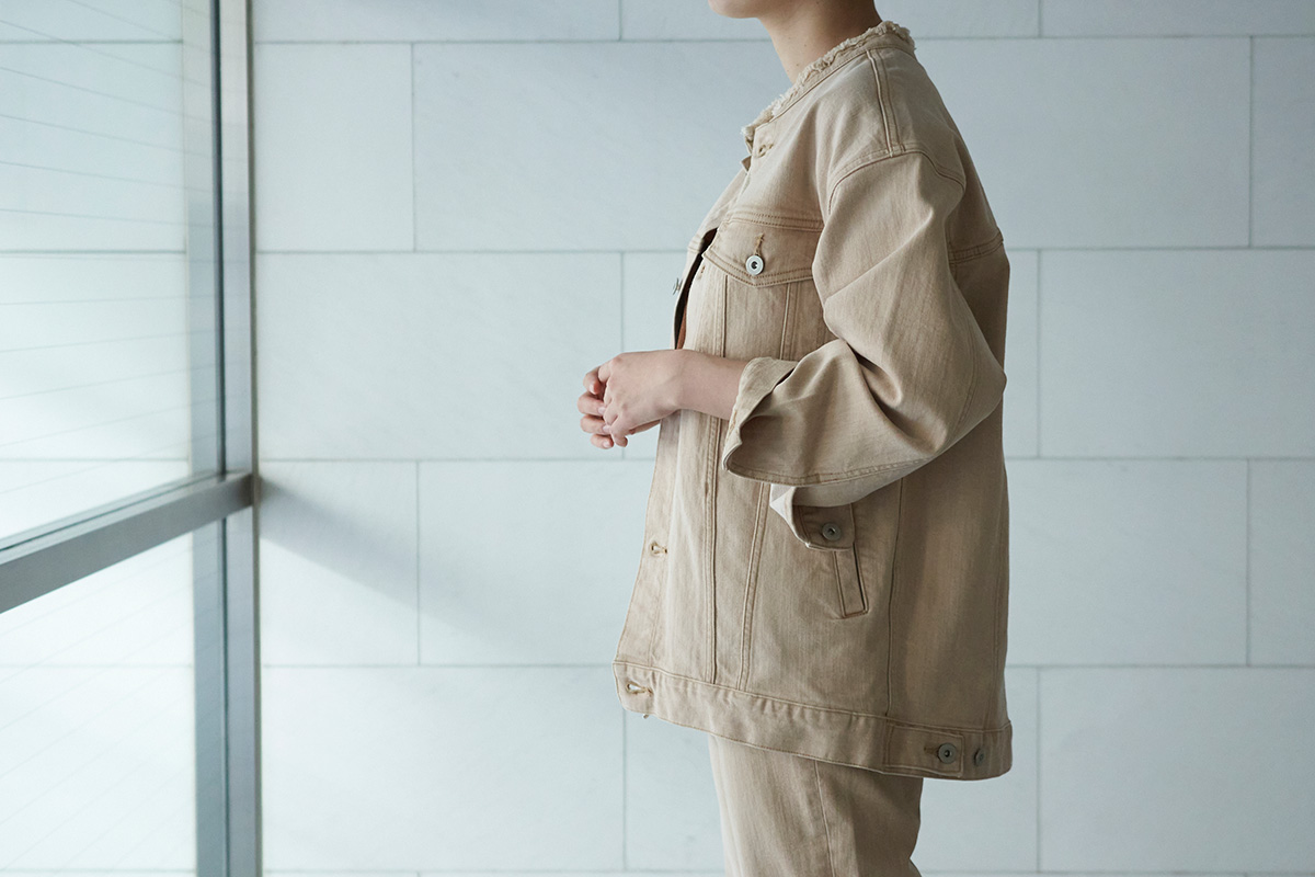 アーバンリサーチのウィメンズコレクションが語りかける2021春夏の気分