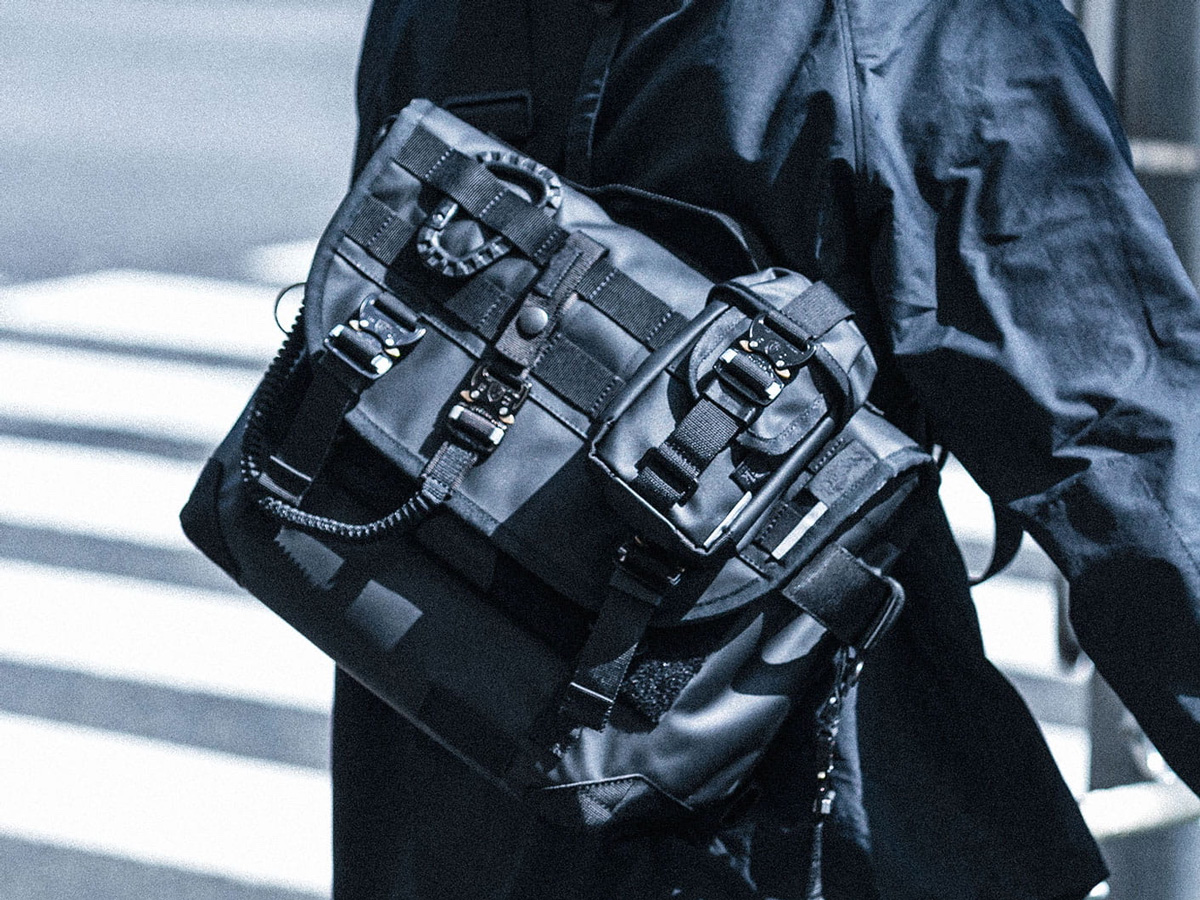 質実剛健なバッグの代表格である「bagjack」の予約販売がスタート