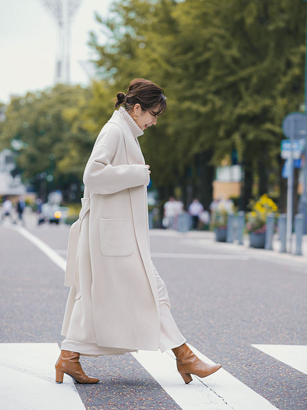 ネーミング”で選ぶ、F by ROSSO冬本命コート – URBAN RESEARCH MEDIA