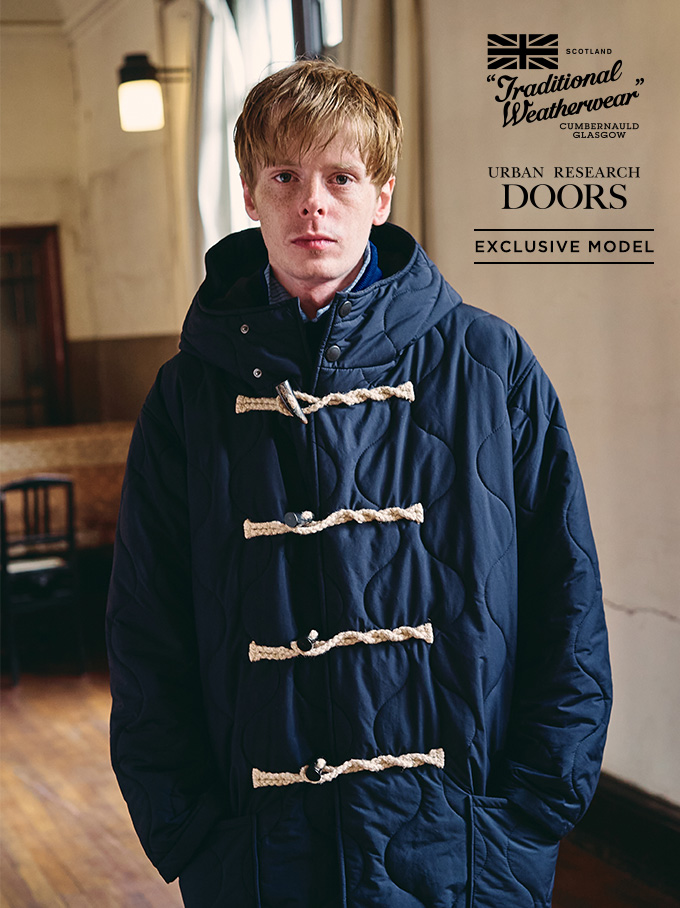2021 WINTERTraditional Weatherwear エクスクルーシブモデルが登場