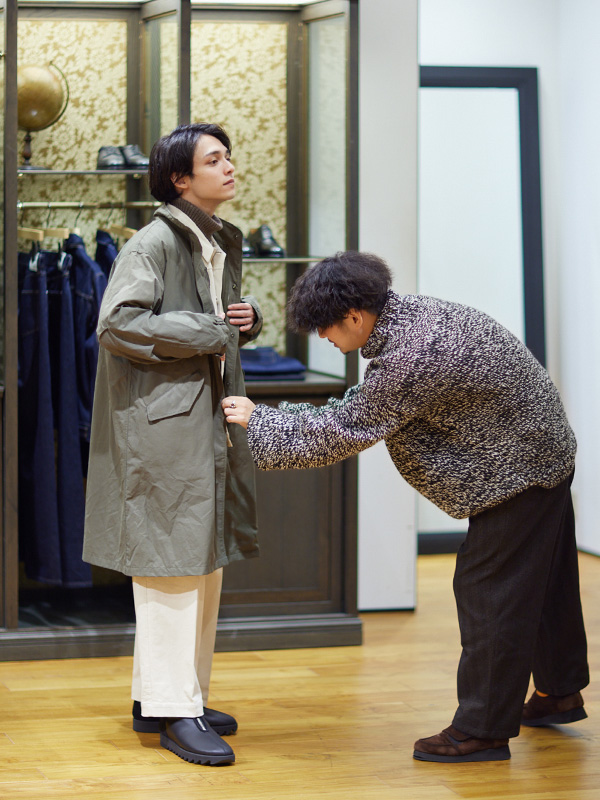 冬の大本命はどれだ！アーバンリサーチメンズスタッフが本気で考える