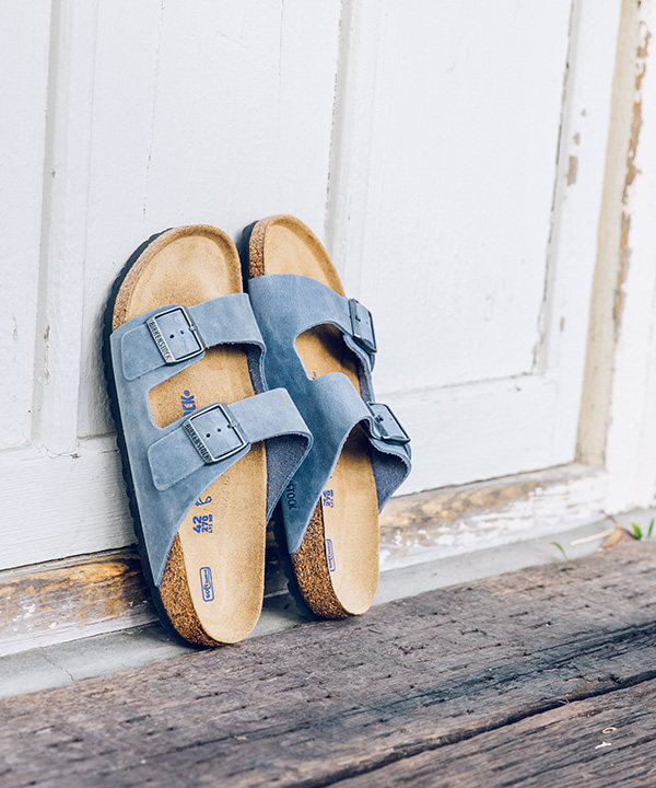 BIRKENSTOCK Exclusive ARIZONA SFB 販売開始！ – URBAN RESEARCH MEDIA