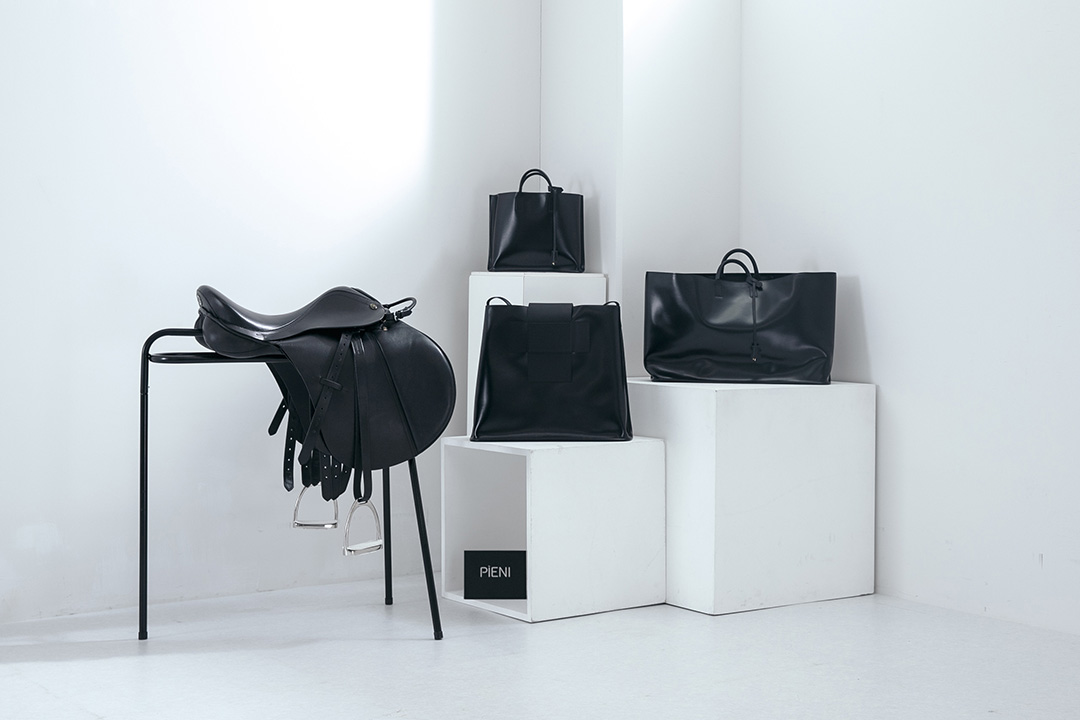 10年、20年先も共に・・・PIENI × アーバンリサーチの協業バッグ