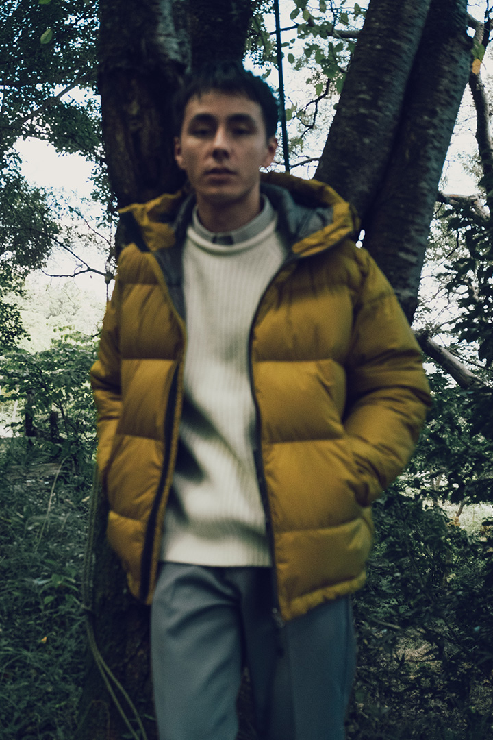 NANGA × URBAN RESEARCH DOORS 2022 MEN'S AUTUMN/WINTER EXCLUSIVE