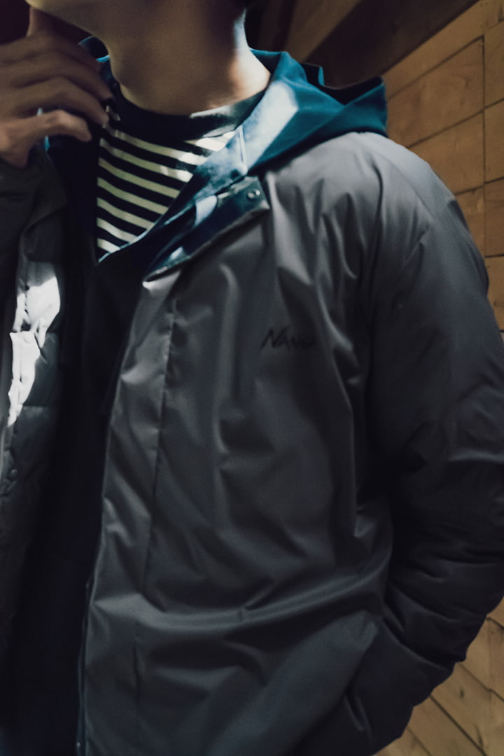 NANGA × URBAN RESEARCH DOORS 2022 MEN'S AUTUMN/WINTER EXCLUSIVE