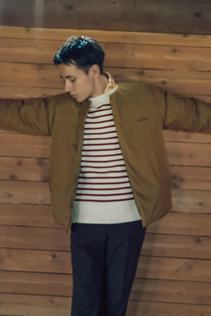 NANGA × URBAN RESEARCH DOORS 2022 MEN'S AUTUMN/WINTER EXCLUSIVE