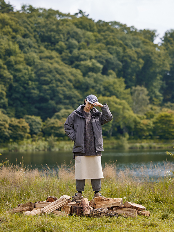 NANGA × EKAL EXCLUSIVE ITEMS 2型登場！ – URBAN RESEARCH MEDIA