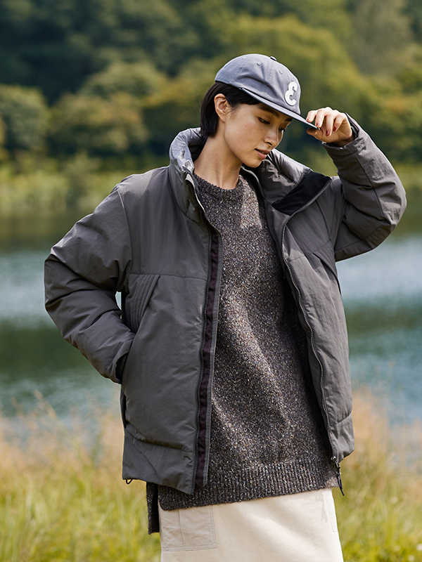 NANGA × EKAL EXCLUSIVE ITEMS 2型登場！ – URBAN RESEARCH MEDIA