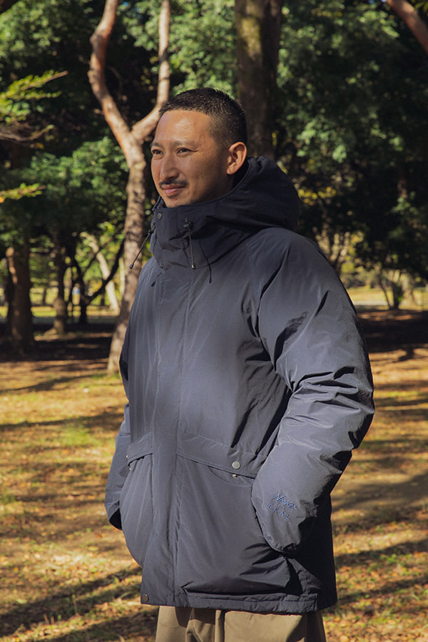 このアウターに全力投資！真冬に欠かせないEKALの極上アウター – URBAN