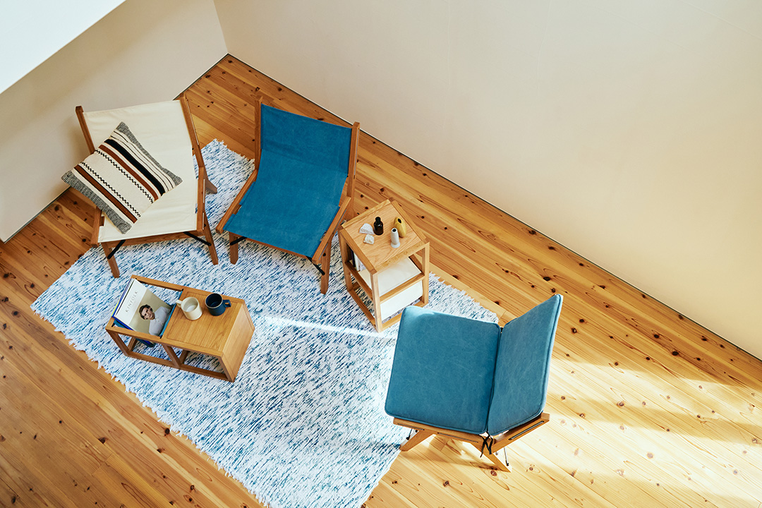 URBAN RESEARCH DOORS オリジナル家具 BOTHYよりLOUNGE SERIESがニュー