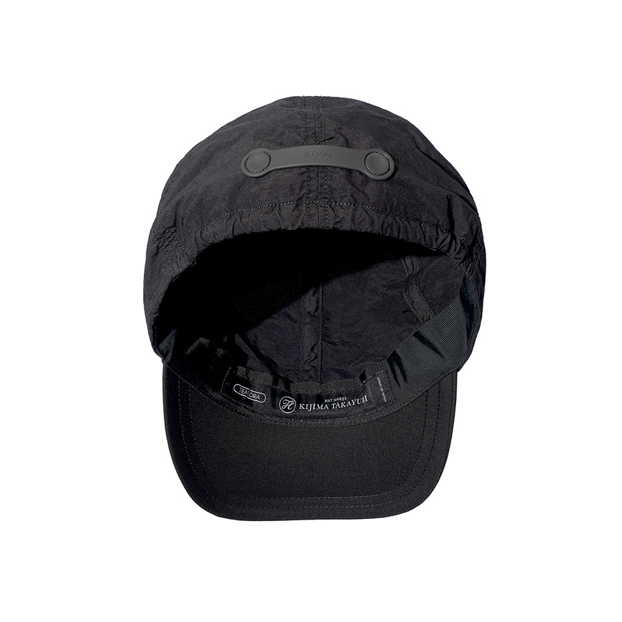 KIJIMA TAKAYUKIの美しい縫製とTEATORAの機能素材を融合し、TEATORA初