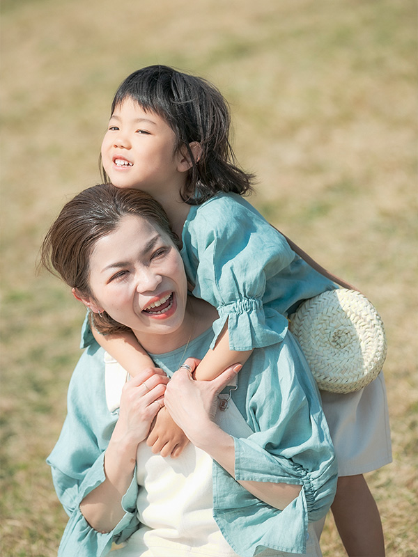 DOORS KIDS ママスタッフレコメンド！ 初夏のイチオシ親子・兄弟リンク