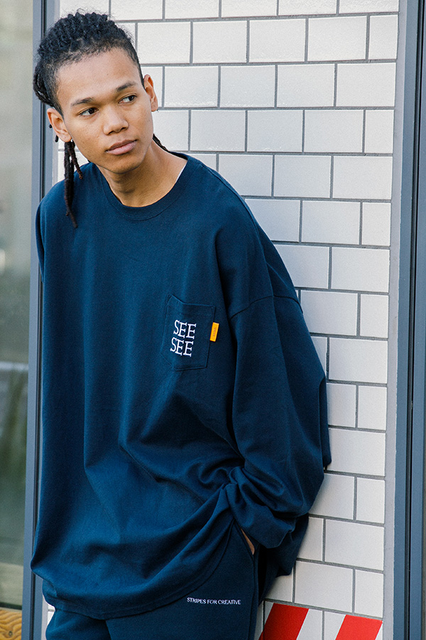 SEE SEE L/S TEE COLLECTION “Dear New Authentic,” – URBAN RESEARCH