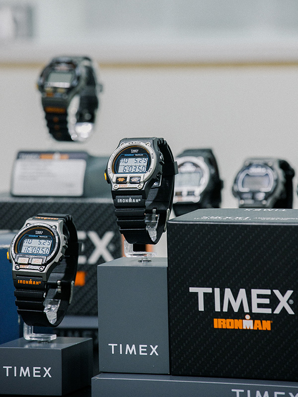 TIMEXの超名品「IRONMAN® 8LAP」が待望の復刻！ DOORS 20周年で実現