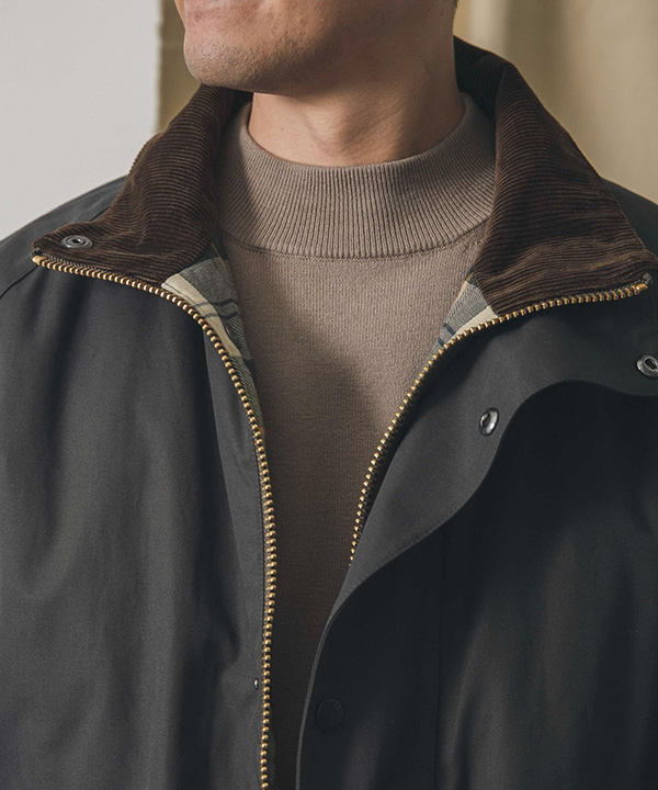 Barbour × STILL BY HAND for DOORS 20thTRANSPORT – URBAN RESEARCH MEDIA