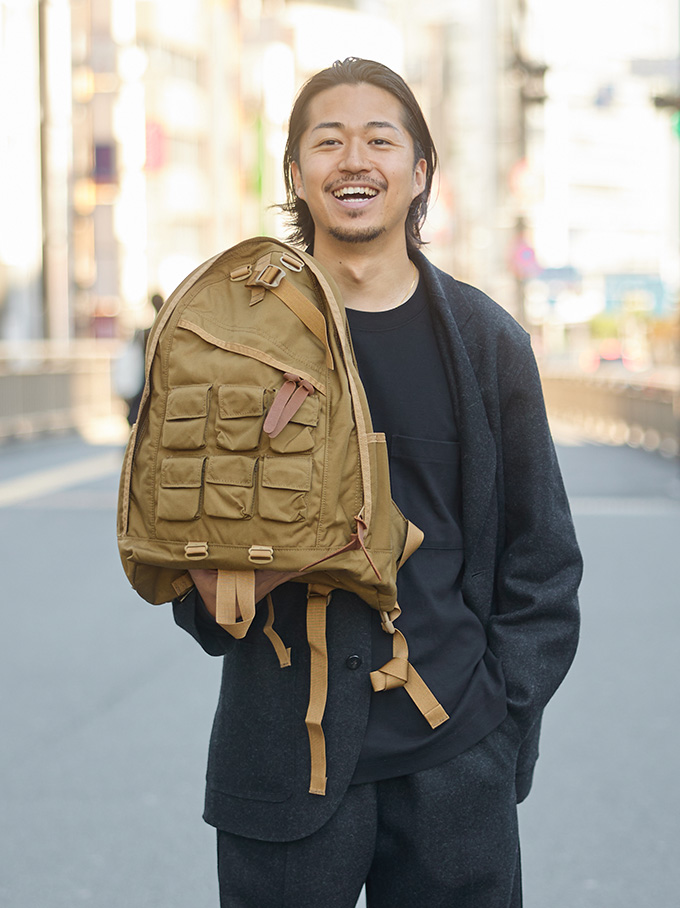 NEXUSⅦ. × GREGORY × GENERAL RESEARCH EXCLUSIVELY for URBAN