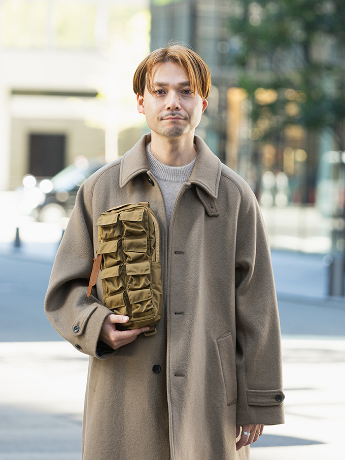 NEXUSⅦ. × GREGORY × GENERAL RESEARCH EXCLUSIVELY for URBAN