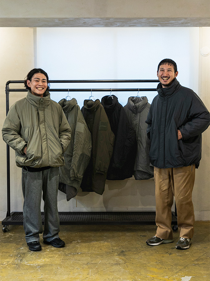 WILD THINGS × EKAL】 4年目に突入した人気の別注アイテム「モンスター