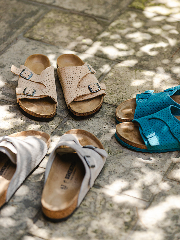 BIRKENSTOCKからエクスクルーシブモデルの“Zurich”が発売！ – URBAN