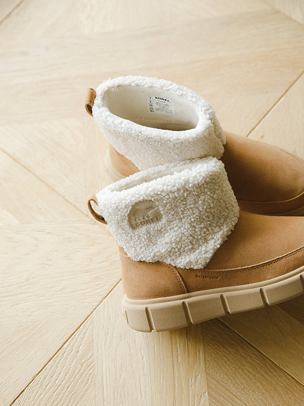 9月13日(金) 予約スタート！ SOREL × URBAN RESEARCH DOORS EXCLUSIVE