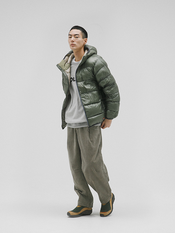 NANGA × EKAL EXCLUSIVE ITEMS – URBAN RESEARCH MEDIA