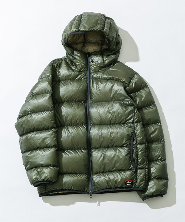 NANGA × EKAL EXCLUSIVE ITEMS – URBAN RESEARCH MEDIA