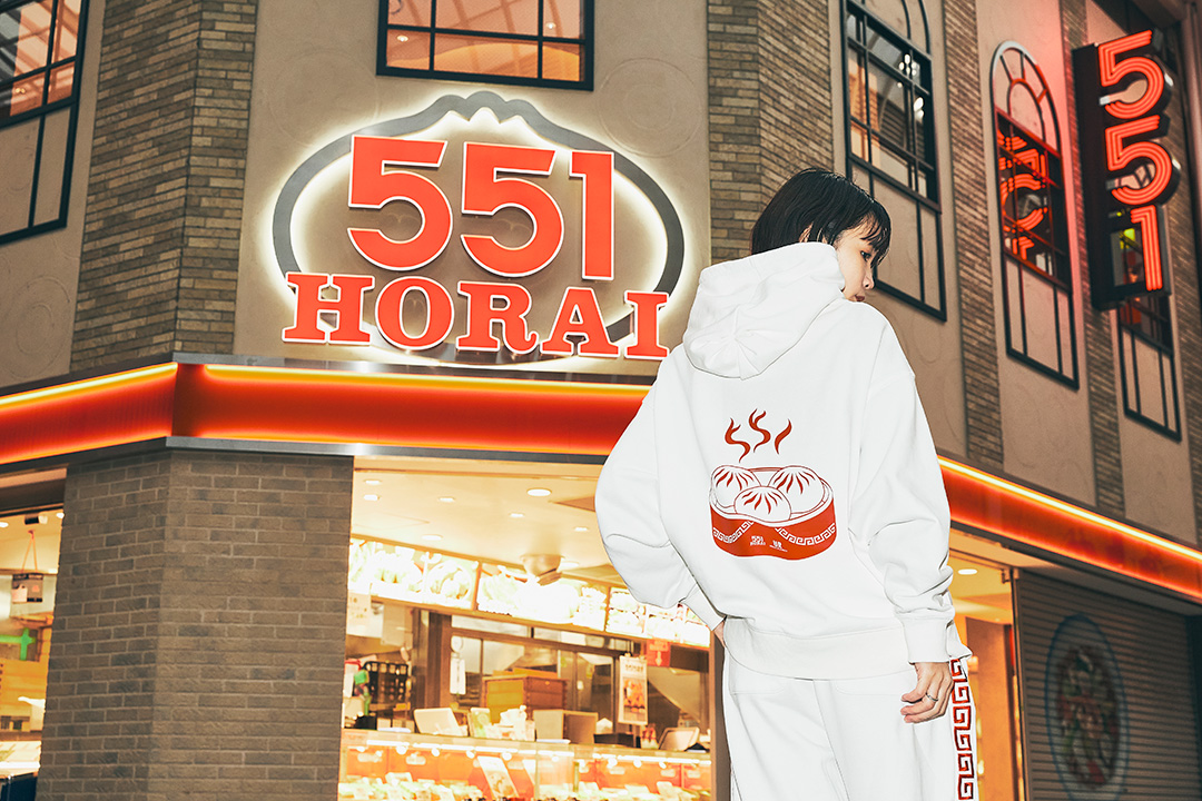 551 HORAI × URBAN RESEARCH 2025 EXCLUSIVE COLLECTION – URBAN