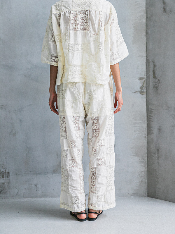 crinkle crinkle crinkle exclusive for URBAN RESEARCH – URBAN