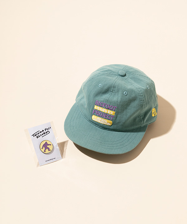 TACOMA FUJI RECORDS × EKALのコラボレーションアイテムが登場