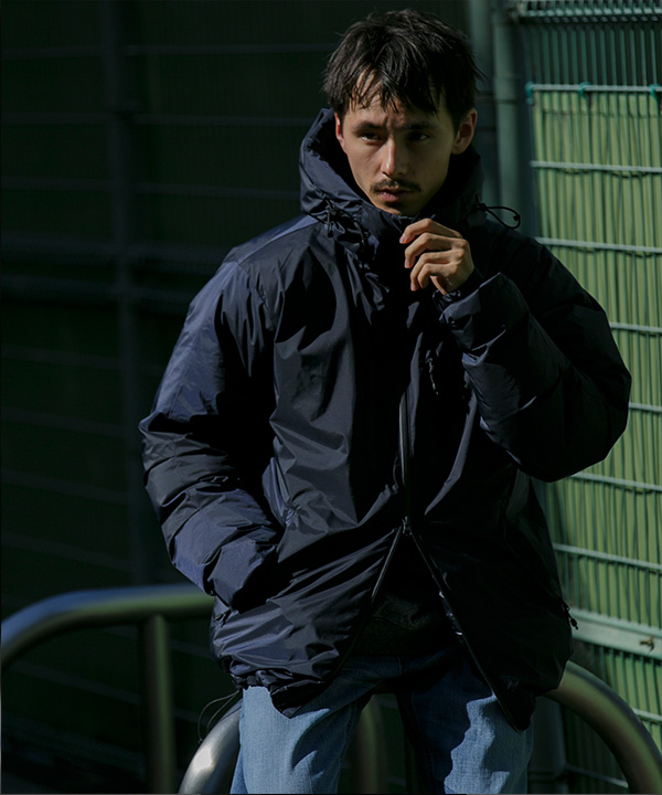 NANGAとURBAN RESEARCH DOORSによるコラボレーションが今シーズンも