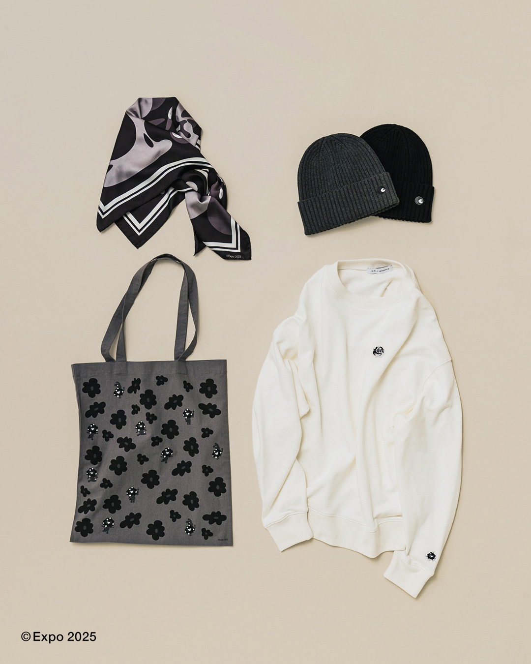 2025大阪・関西万博公式ライセンス商品の続編が、未だ冷めやらぬ熱量を