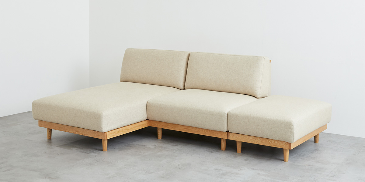 PRODUCTS — SOFA | DOORS LIVING PRODUCTS 私たちの木の家具 | URBAN