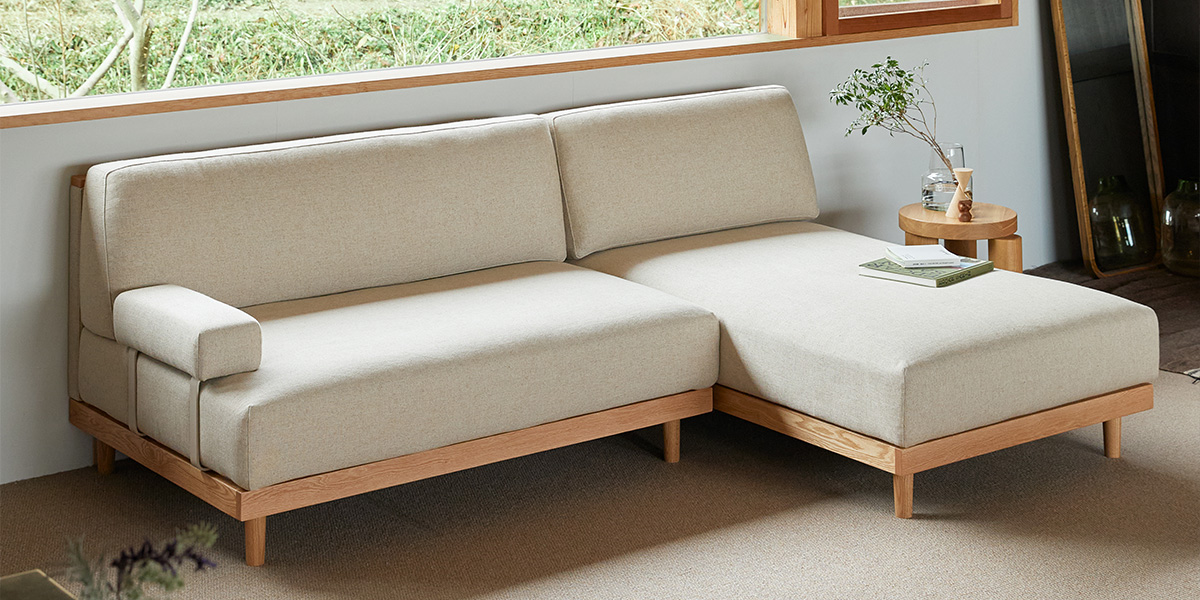 PRODUCTS — SOFA | DOORS LIVING PRODUCTS 私たちの木の家具 | URBAN