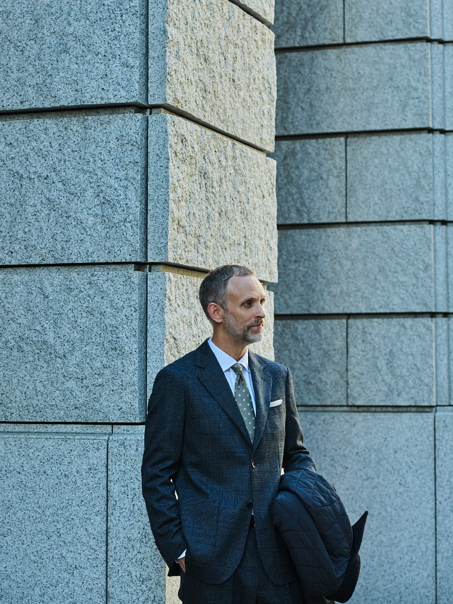 LIFE STYLE TAILOR 2025 AUTUMN / WINTER | URBAN RESEARCH DOORS