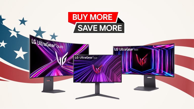 UltraGear™ 39 inch OLED 240Hz Curved Gaming Monitor - 39GS95QE-B