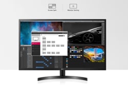 31.5-inch Full HD IPS Monitor - 32MN50W-B | LG USA