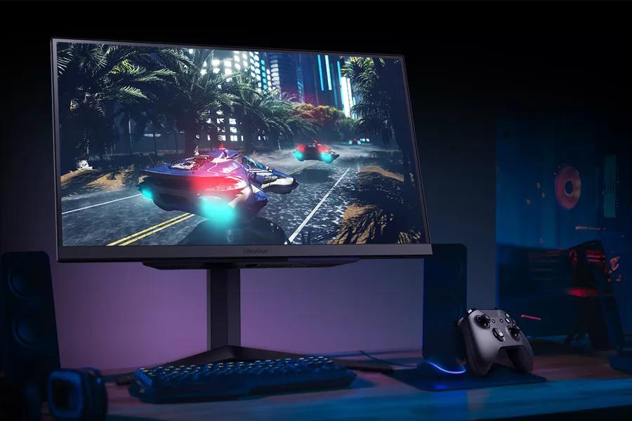 27-inch UltraGear™ Gaming Monitor - 27GR93U-B | LG USA