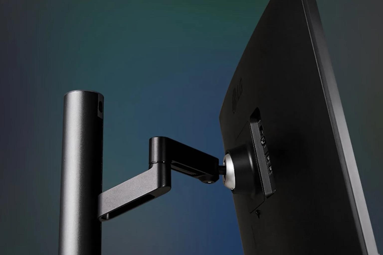 LG Ergo Stand Black - EG800BB | LG USA