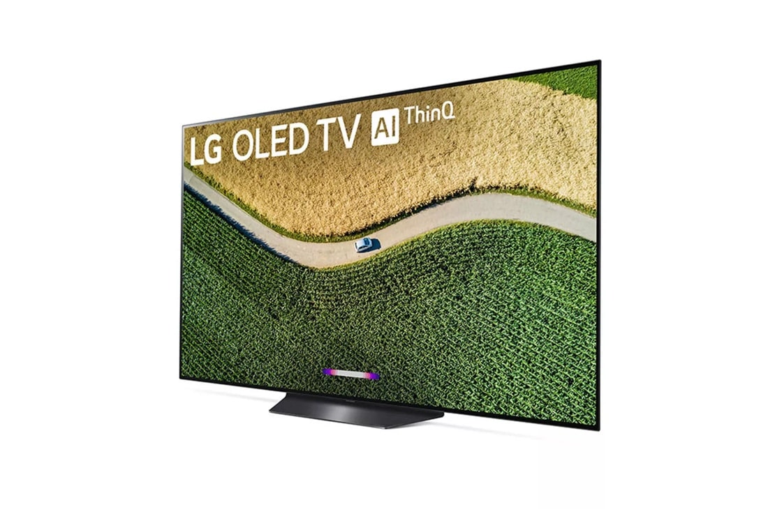 LG B9 65-inch OLED 4K Smart TV w/AI ThinQ® | LG USA