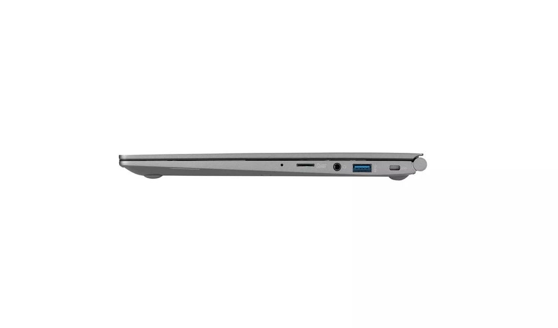 LG gram 13.3” Ultra-Lightweight Touchscreen Laptop with Intel