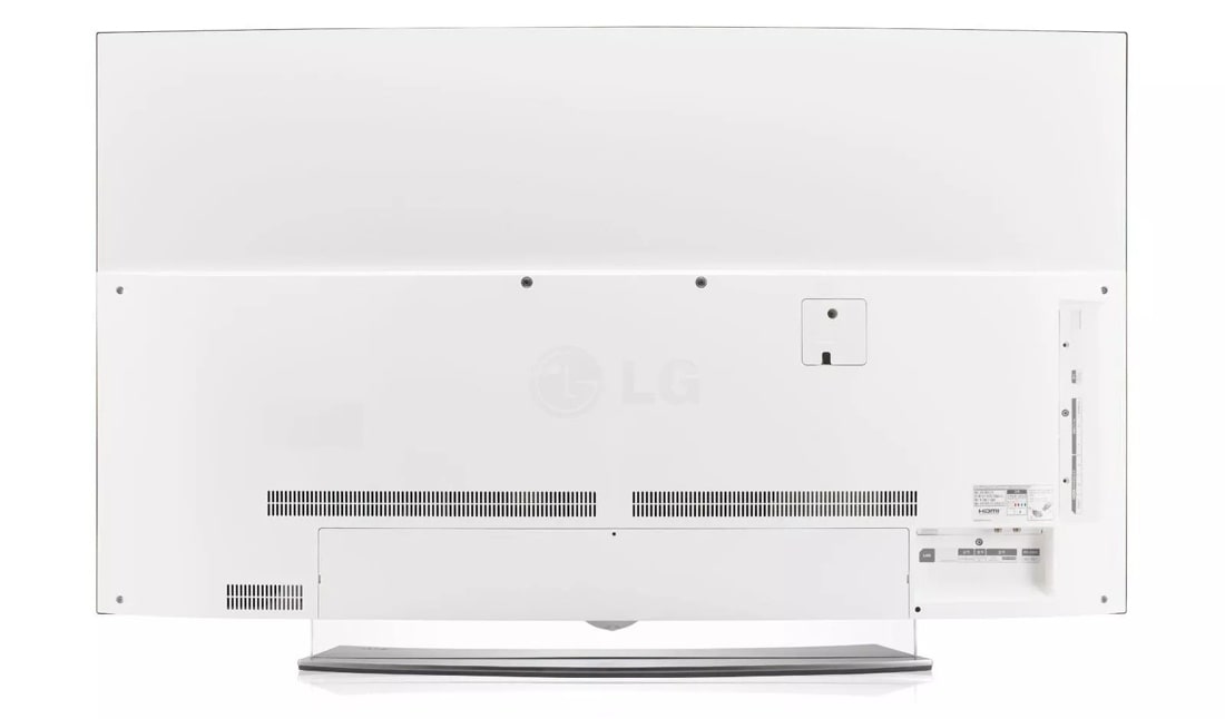 LG 65EG9600: 65-Inch Curved OLED 4K UHD TV | LG USA