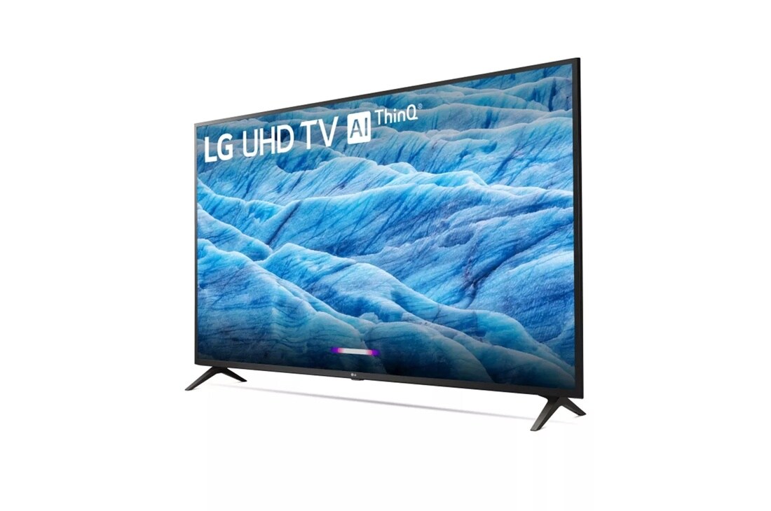 LG 50UM7300PUA: 50 Inch Class 4K HDR Smart LED UHD TV w/ AI ThinQ