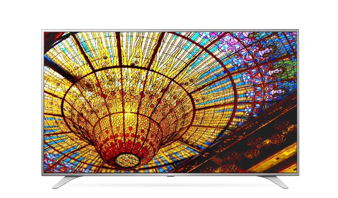 LG 43UH6500: 43-inch 4K UHD Smart LED TV | LG USA