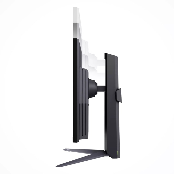 LG UltraGear™ 27 inch 200Hz QHD Gaming Monitor - 27GS75Q-B