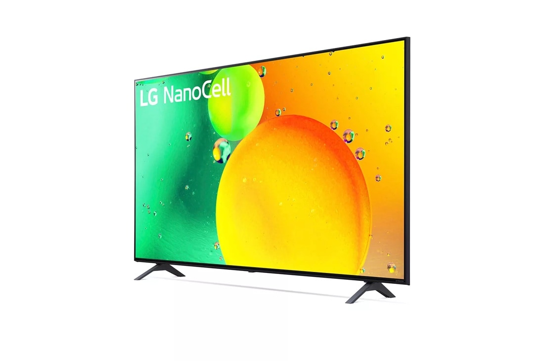 55 inch Class LG NANO75 4k Smart TV 55NANO75UQA | LG USA