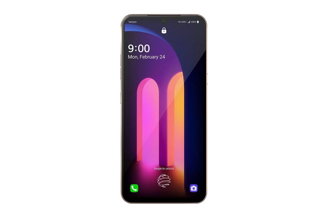 LG V60 ThinQ™ 5G UW Phone for Verizon (Blue) | LG USA